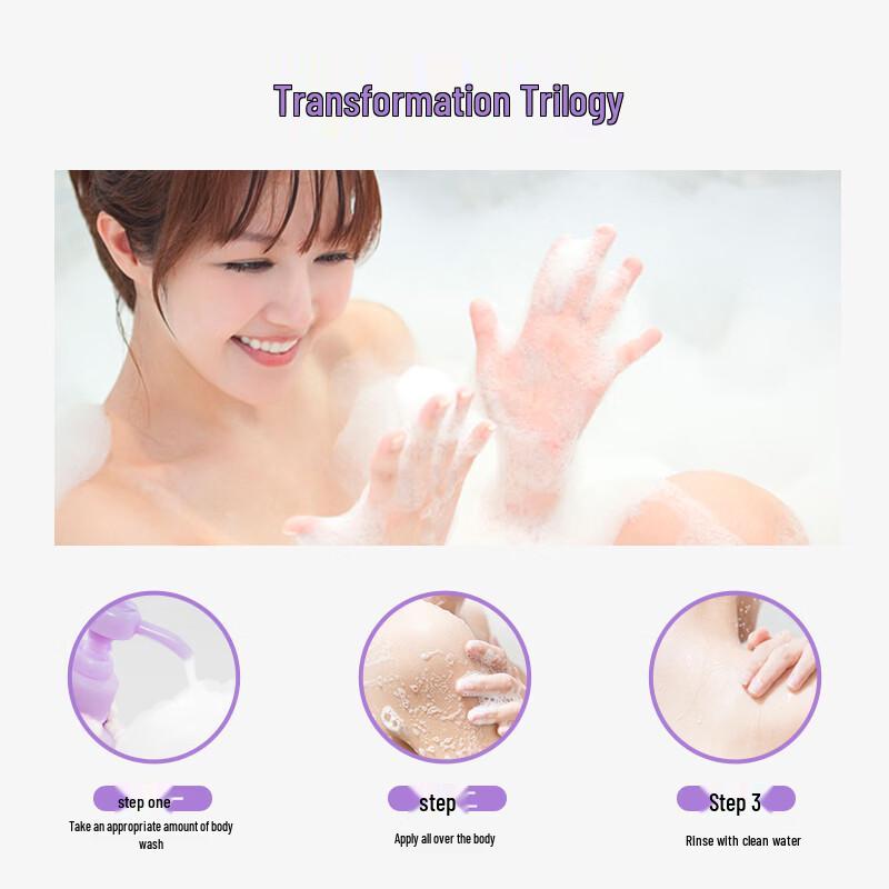 Johnson 's Relaxing Lavender Chamomile Body Wash