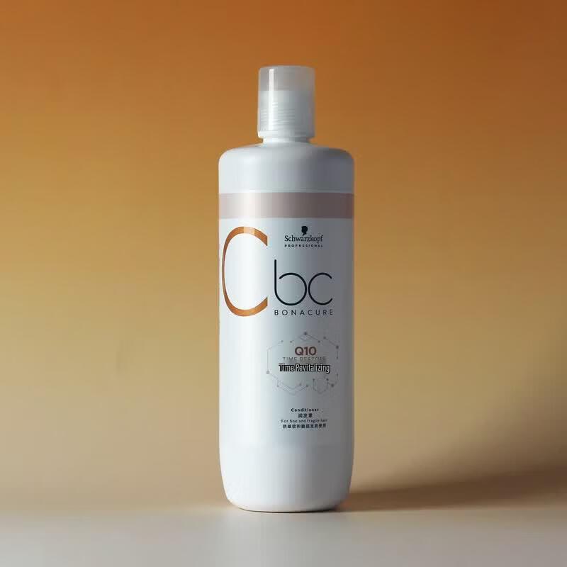 Schwarzkopf Bonacure Q10 Time Restore Conditioner