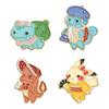 Animal Adorable Cartoon Brooch Pins Premium Alloy Metal Decorative Accessories All For