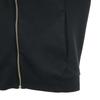 adidas Long sleeve Zip hoodie L black Jersey Men's Used