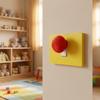 3D Printed Wall Switch Cover Handle Style Wall Ornament Decorative Switch Protector  Bedroom
