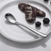 Onlycook RVS Lange Steel Roer- & Dessertlepels