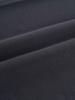Obeleu Foldable Ribbed Straight Pants - Dark Gray