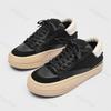 Mens Shoes Suede Leather Sneakers 2025 Spring Autumn Casual Sneakers Student Casual Shoes Low Top Man Vulcanize Shoes Zapatillas