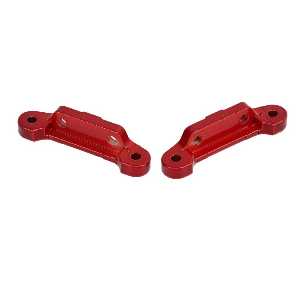 2Pcs/Set High Strength RC Suspension Arm for SCY 16101/16102/16103/16201 1/16 RC Car RC Cars Repair