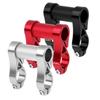 Adjustable Folding Bike Cycling Handlebar Stem Mount 25.4mm
