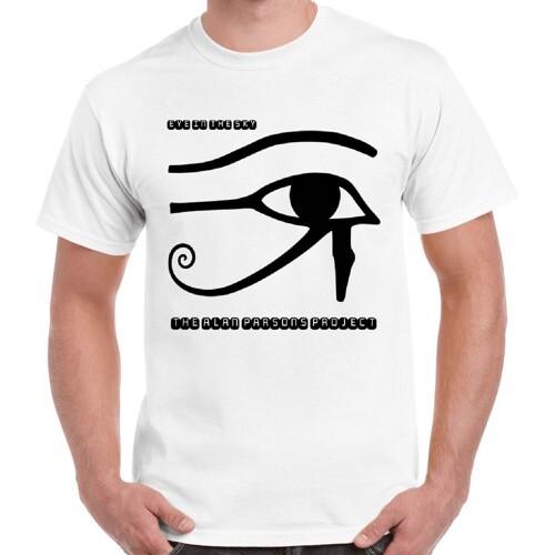 

The Alan Parsons Eye In The Sky Project Retro Cool Gift Retro T Shirt 2456 L