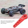 3pcs RC 25T Steering Servo Arm Standard   37mm Celsius 1.46in Length 1Celsius10 RC 25T Steering Arm