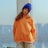 BALANT Classic 12-Embroidery Brager Boxy T-Shirt Orange