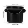 Space Saving Small Coffee Puck Box Suitable for Frequent Coffee Machine Users Coffee Accessories Dishwasher Safe