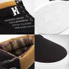 Men's Boots Fashion High-Top Casual Shoes Classic Lace Up Vulcanized Shoes Quality Suede Sneakers Men Ankle Boots Zapatos Hombre