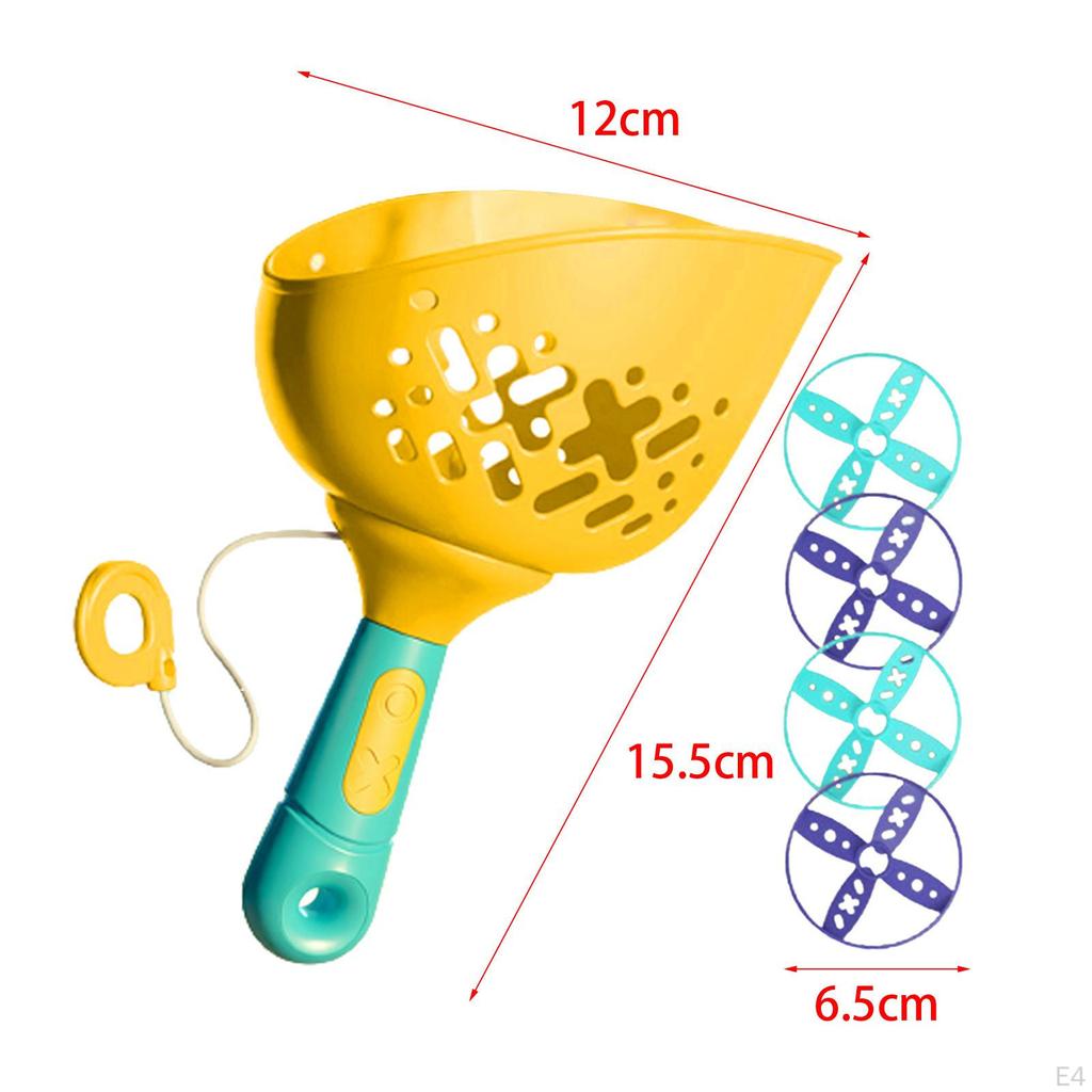 flying Launcher Toy for Kids Bamboo dragonfly Girls Boys