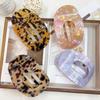 Cross-Border Fashion Abalone Duckbill Hair Clip: Flat Head Hairpin for Updo Styles