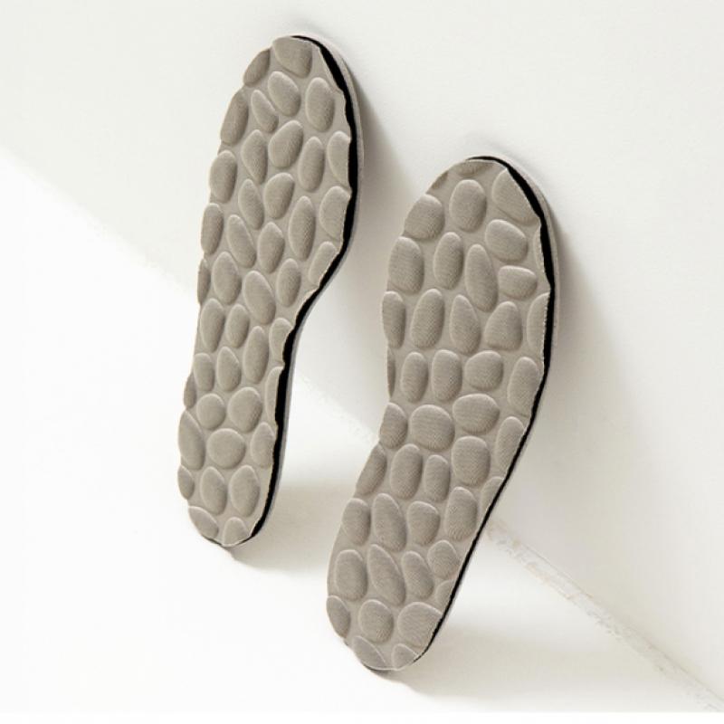 Daiso Embossed Cushion Insole 220 To 250 Mm