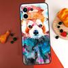Red Panda Case For Xiaomi Redmi Note 14 9 10 11 12 13 Pro 9S 10S 11S 12S Redmi 13C 10C 12C 14C Coque