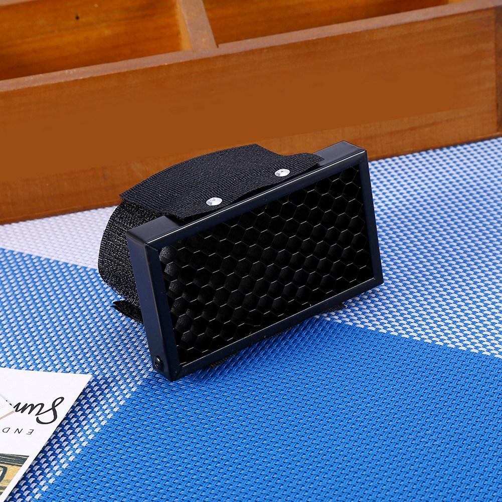 Grid Softbox Spot Flash Lighting Speed Light For Canon Nikon