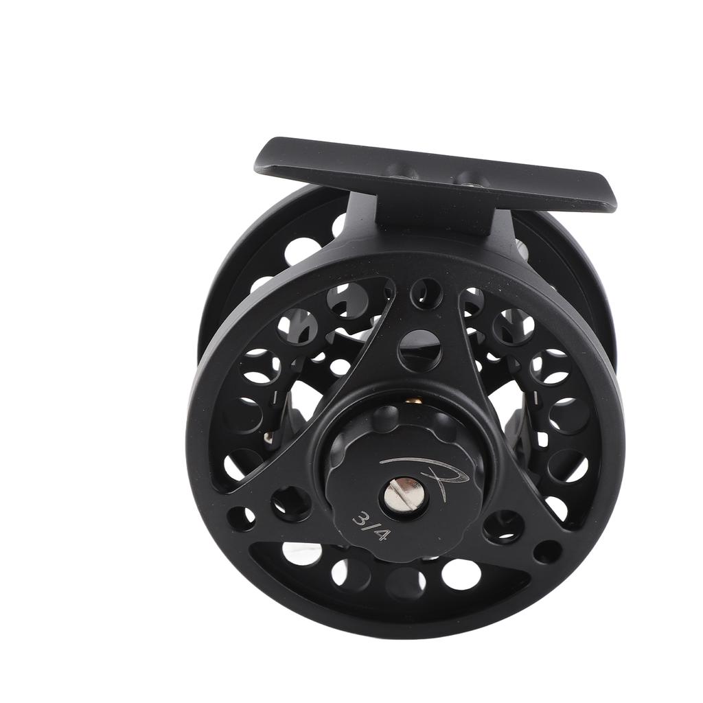 Fly Reel Rustproof Full Metal Aluminum Alloy Disc Drag System Disassembly Design Fishing Fly Reel