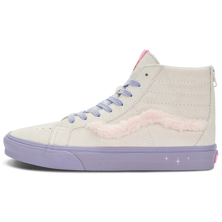 Vans SK8-HI  Cream Purple Pink  Men s VN0A5KRCFS8 EU 34.5