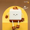 Xiao Ye Deng Pai Pai Deng Bedhead Bedroom Atmosphere Light Creative Cute Sleep Light Gift for Boys and Girls