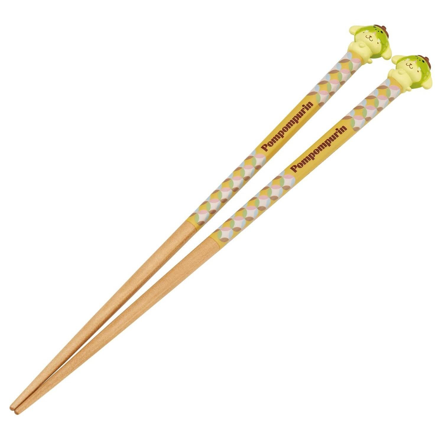 Skater chopsticks 21cm mascot Sanrio Pompompurin AND45-A