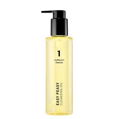 No.1 Easy Peasy Cleansing Oil
