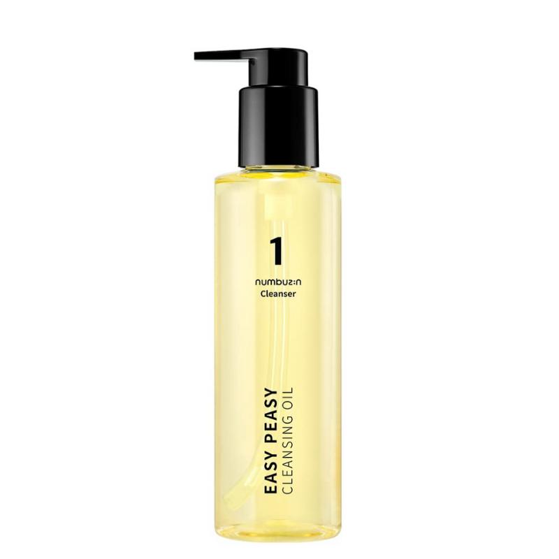 No.1 Easy Peasy Cleansing Oil