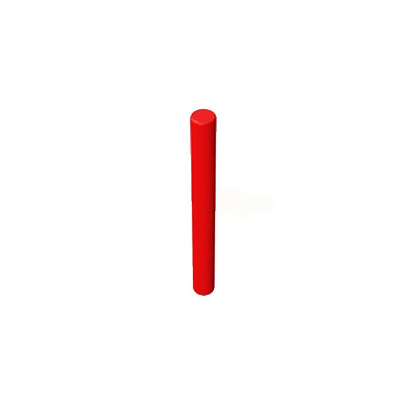 

30pcs MOC compatible 64567 30374 bar 4L lightsaber wand DIY classic brick accessories granule children s toys 30pcs красный