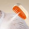 Pet Electric Spray Comb Massage Comb -flying Hair Detangling Comb Needle Comb Bath Brush Comb