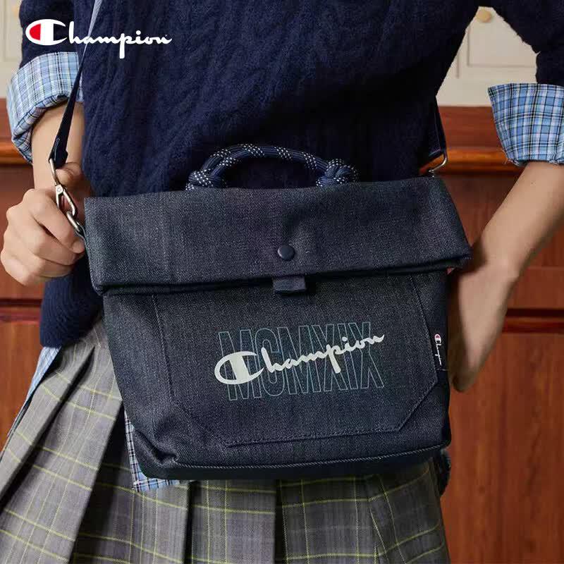 Champion Large Capacity Crossbody Bag