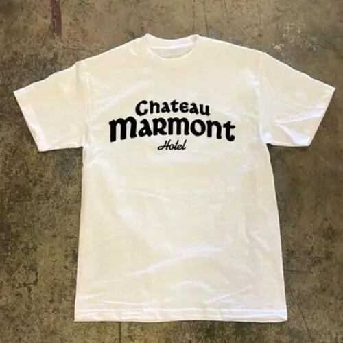 

1970S Chateau Marmont Hotel T Shirt Unisex T-Shirt XXL