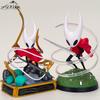 2 STÜCK Spiel Hollow Knight: Silksong Anime Figur PVC Actionfigur Sammlermodell Halloween Weihnachtsgeschenk Spielzeug Puppe
