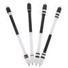Novelty Spinning Pen Rotating Gaming Ballpoint Pen Kids Toy Adult Stress Relief Spinning Pen Students Novelty Gifts