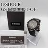 Used [Unused Grade] G-SHOCK GST-B300B-1AJF Tough Solar Complete with Accessories