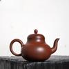 150ml Handmade Nixing Pottery Teapot Luxury Tea Infuser Si Ting Pot Tea Maker Kettle With Strainer Tea Services Supplies Gift