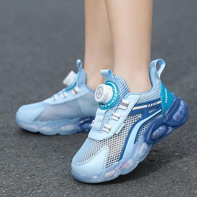 Classmates Boys and Girls 2025 Summer New Mesh Children's Casual Shoes Mesh Breathable Children's Sports Shoes