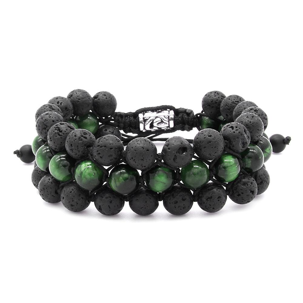 JYL TS Bracelet Turquoise  Glowing Heart Style Enhances Love And Visibility