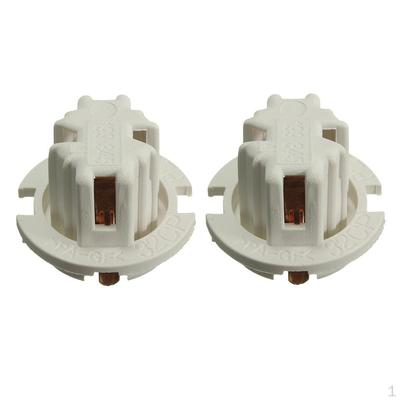 2Pcs Brake Bulb Socket Holder for X5 E53 E65 E66 E83 E70