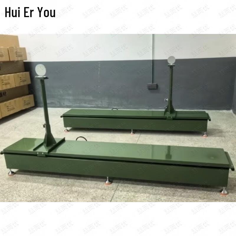 Outdoor Moving Target Machine