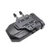 Fit For CFMOTO MT800 800MT 650MT 450MT 800 650 450 MT Universal Motorcycle Toolbox Concealed 3.8 Liters Storage Box Accessories