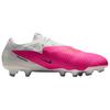 Nike Phantom 6 Low Pro FG Mehrfarbig Unisex Fußballschuhe Pink Mehrfarbig Schwarz IQ1886-900
