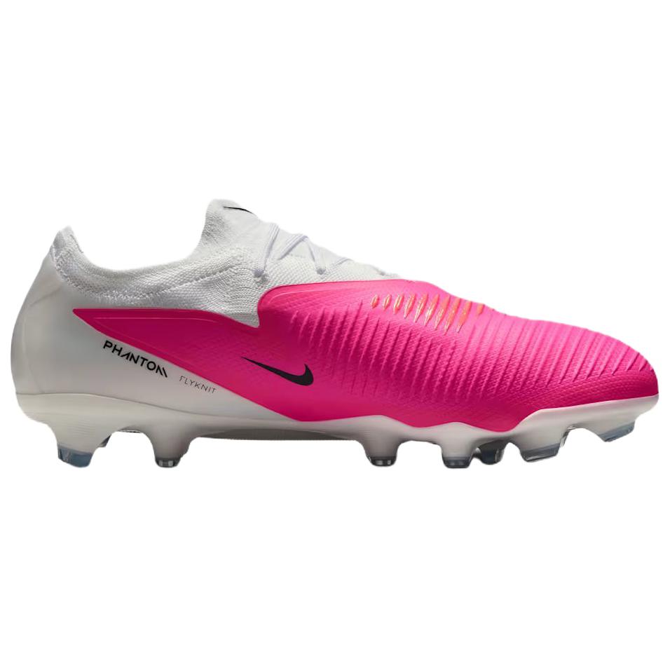 Nike Phantom 6 Low Pro FG Mehrfarbig Unisex Fußballschuhe Pink Mehrfarbig Schwarz IQ1886-900