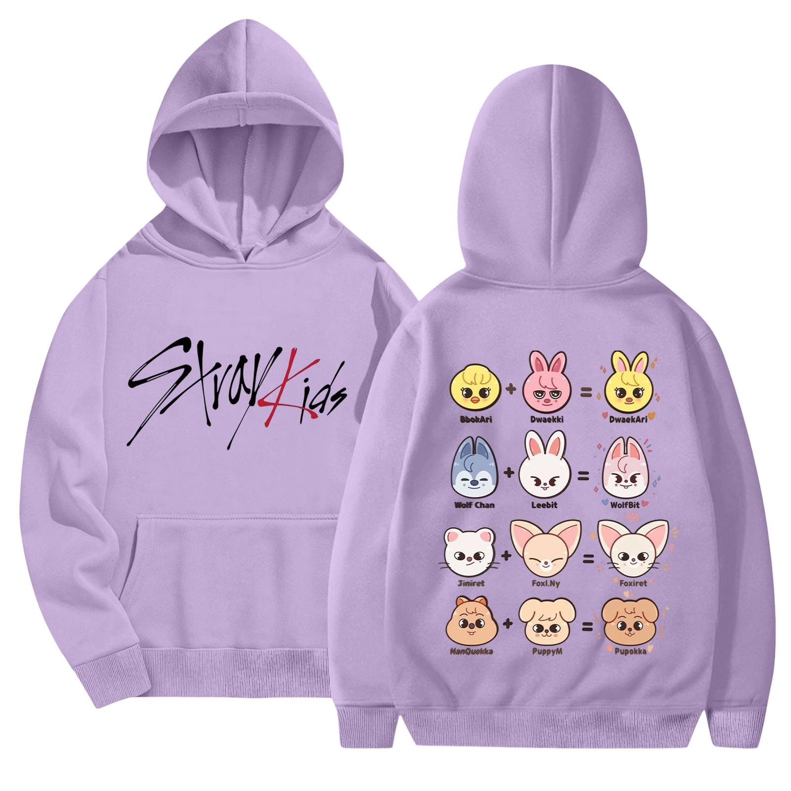 Модная повседневная толстовка унисекс с длинным рукавом свободного кроя с принтом и капюшоном L 1870₽