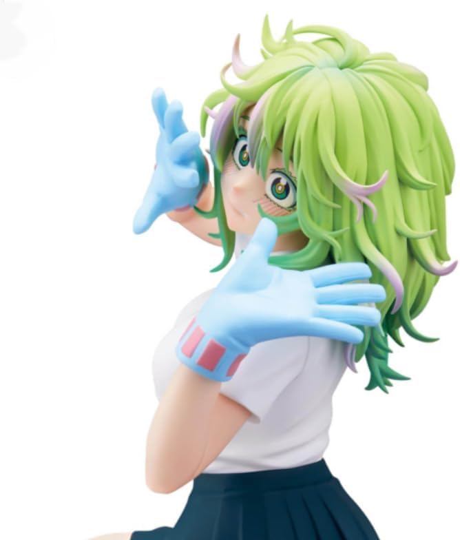 Toru Hagakure figure from My Hero Academia GLITTER approximately 1 type & GLAMOURS, 13cm,