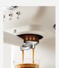 Italian Semi-Auto Coffee Machine with Large Capacity