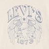 Levi's Graphic Boxy T-Shirt Short Sleeve Women's A8804-0050 US XS