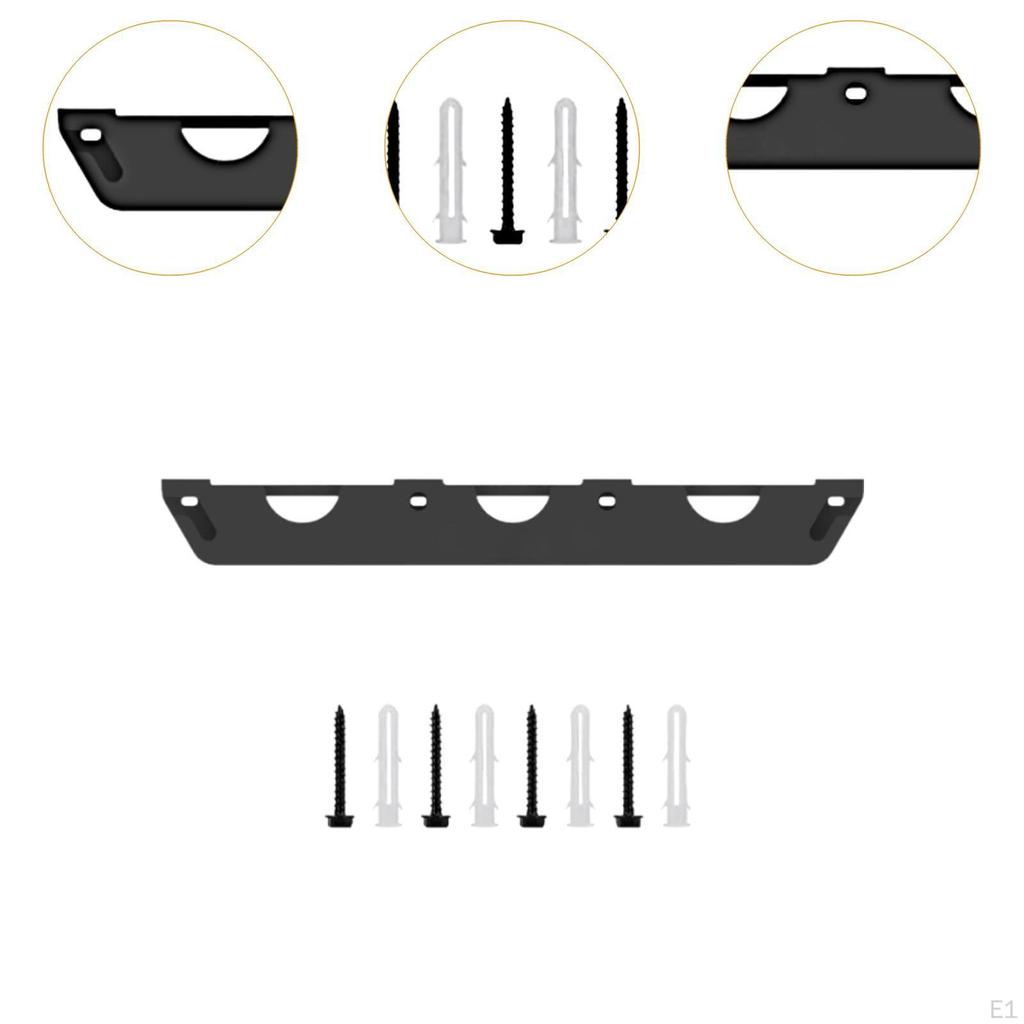 Vinkelsliphållare Slipmaskiner Elverktygsstativ Enkel Installation Väggmonteringsfäste med Tråd