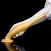 Gin Bottle Oversized Soft Posterior Anal Plugs Silicone Anal Dilator Female Toys Masturbator Anal Products