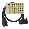 Cutie Breakout OBD cu 38 de Pini Nouă Tester de Semnal Linie OBD2 Detectoare de Protocol Instrument de Diagnosticare Legătură de Date CAN Pentru Mașină Benz