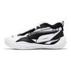 Puma Playmaker Pro Courtside - White Black Unisex Sneakers 378324-01
