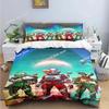 Fashion Anime 3D Game N-No-Man's-Sky Print Bedding Sets Bed Supplies Set Duvet Cover Bed Comforter Set Bedding Set Luxury Gift